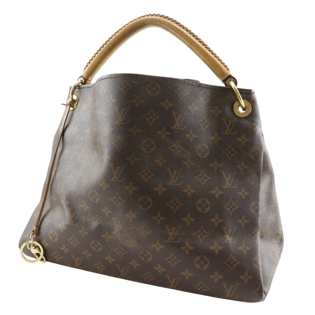Louis Vuitton Brown Monogram Monogram Shoulder Bag