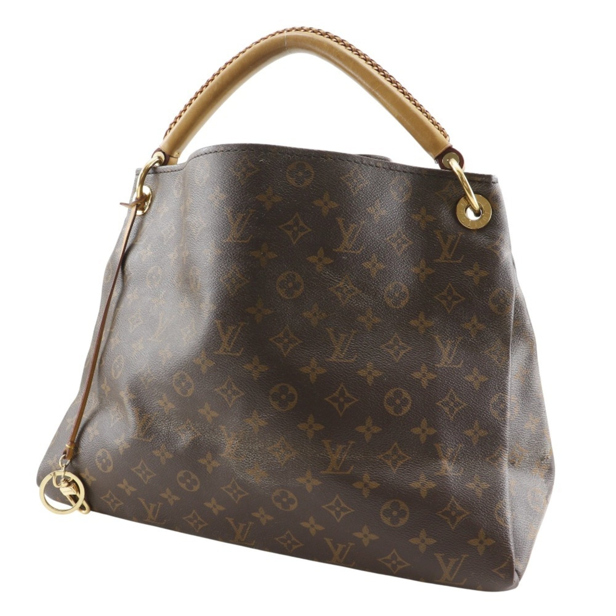 Louis Vuitton Brown Monogram Monogram Shoulder Bag