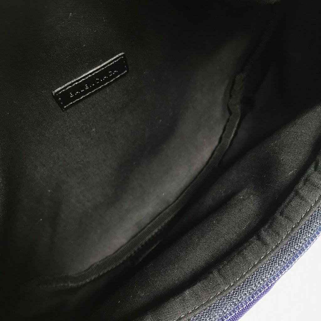 Balenciaga Navy Cloth Other