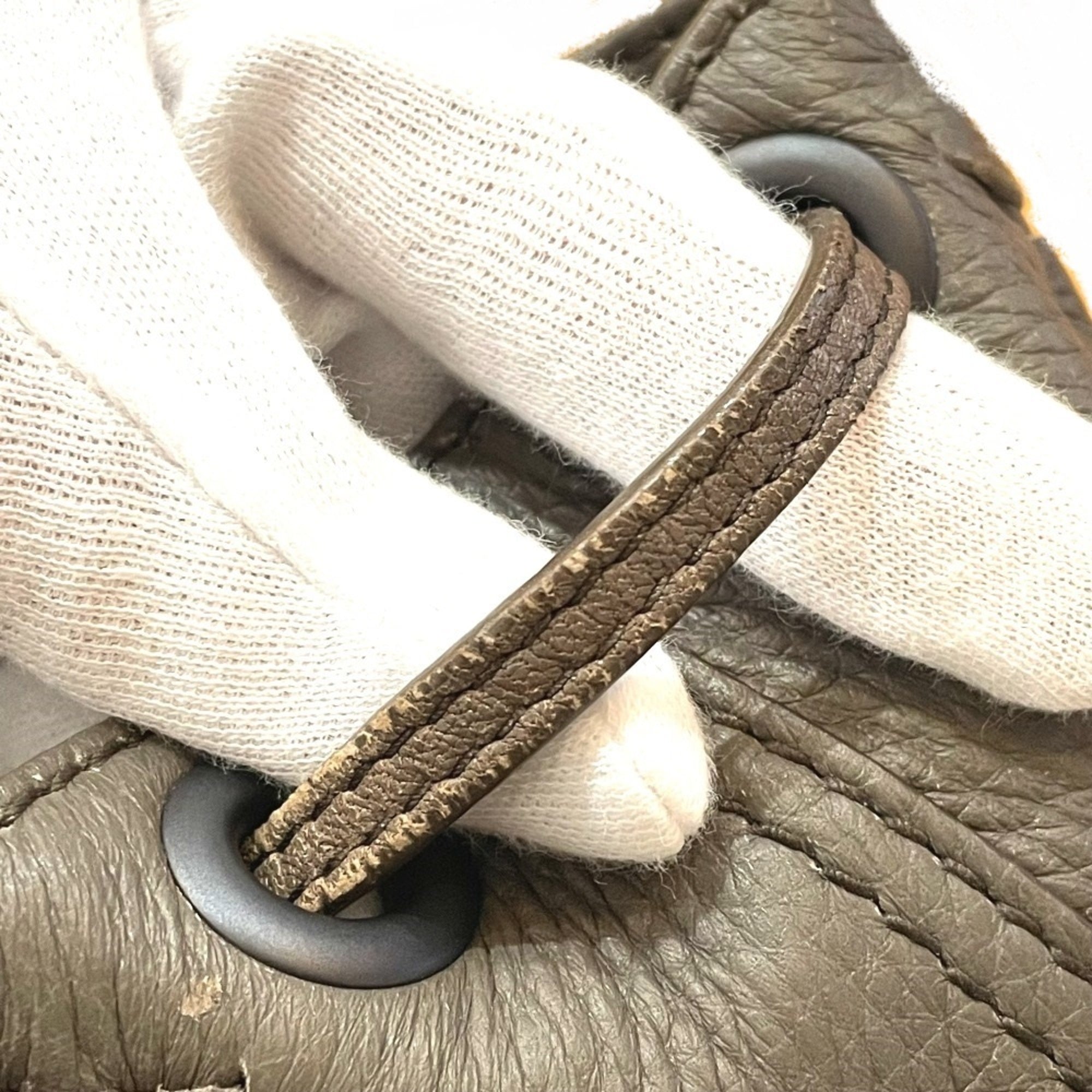 Bottega Veneta Intrecciato Brown Leather Backpack