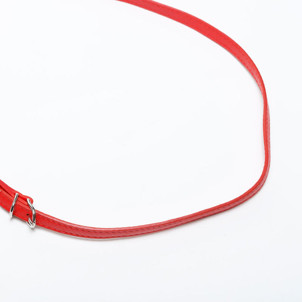 Balenciaga Paper Red Color Paper Hand