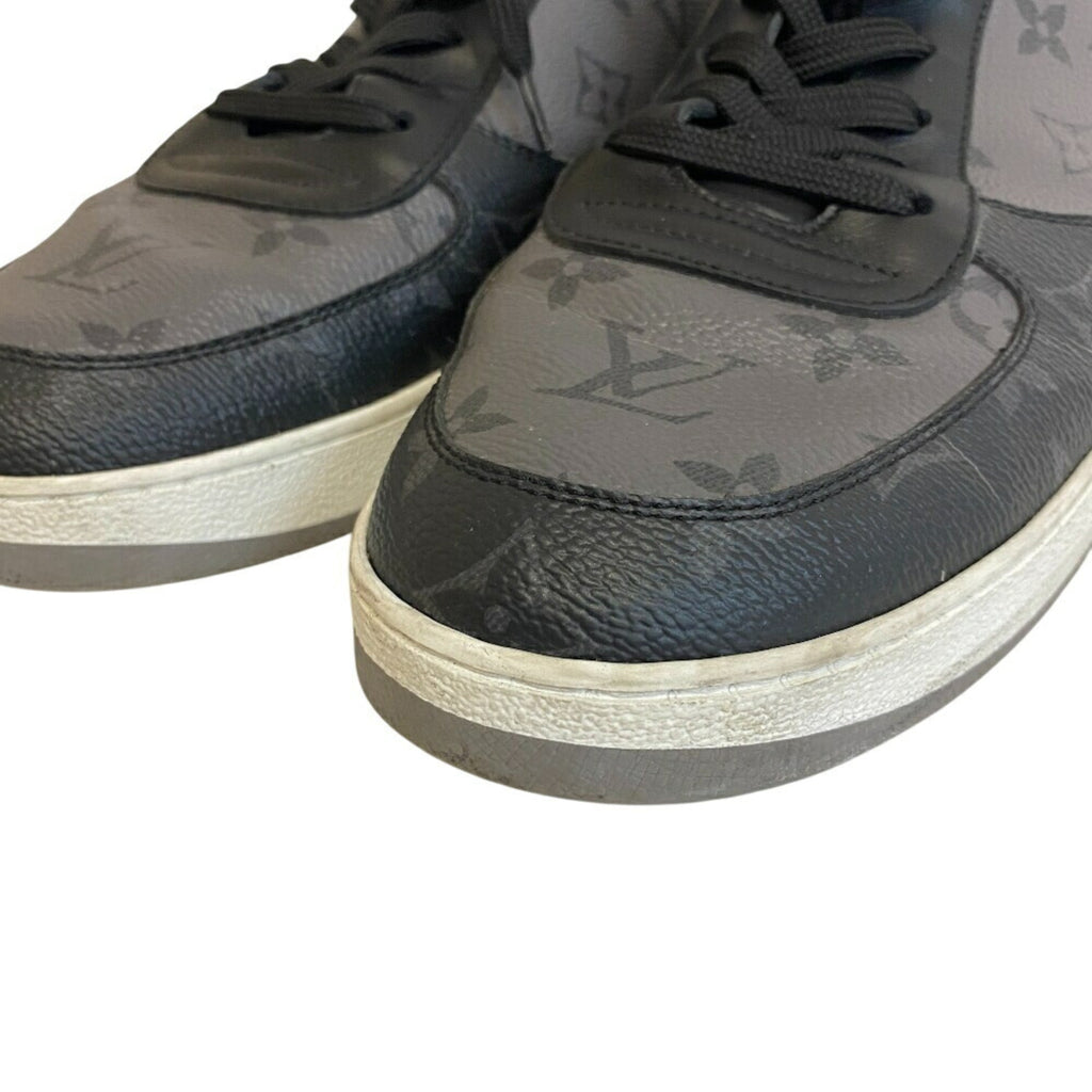 Louis Vuitton Gray Sneakers