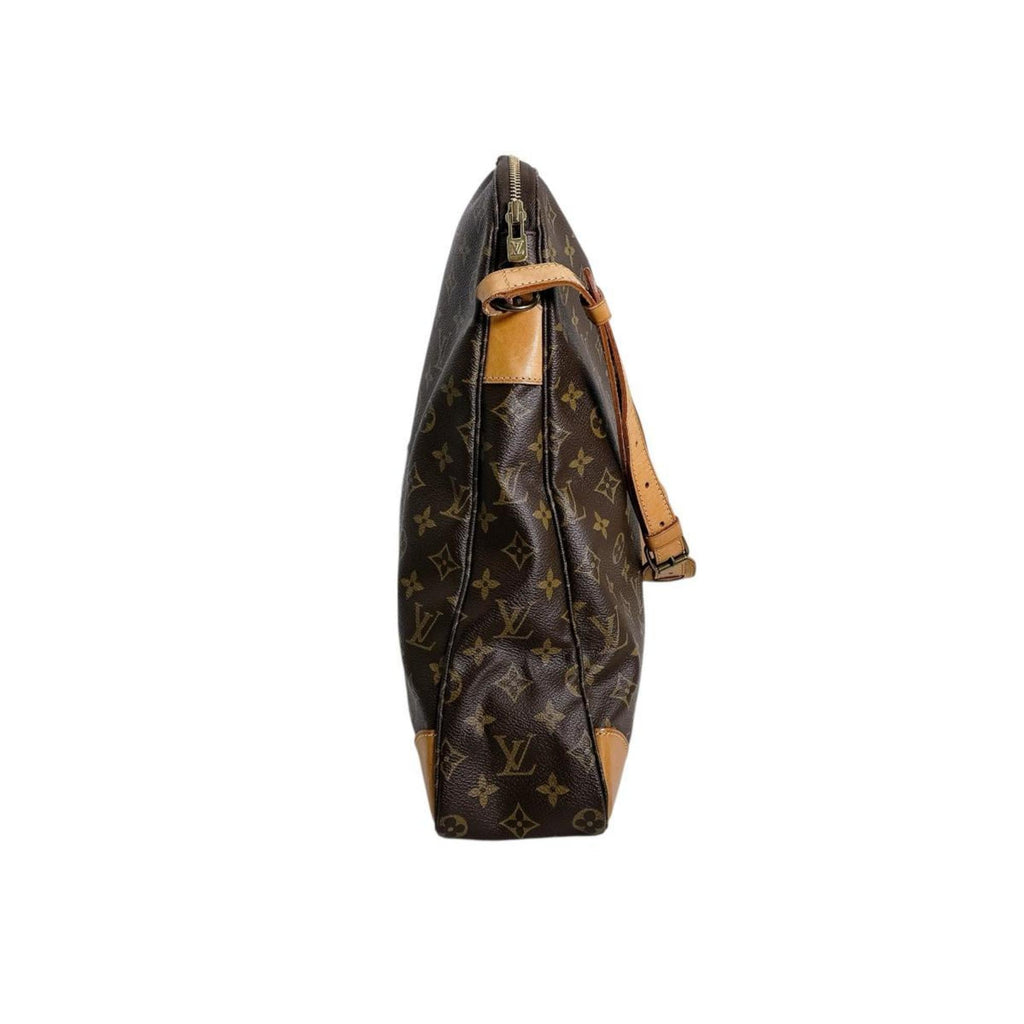 Louis Vuitton Monogram Brown Monogram Shoulder Bag