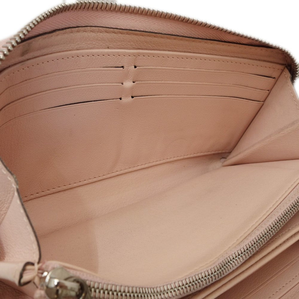 Louis Vuitton Magnolia Leather Long Wallet