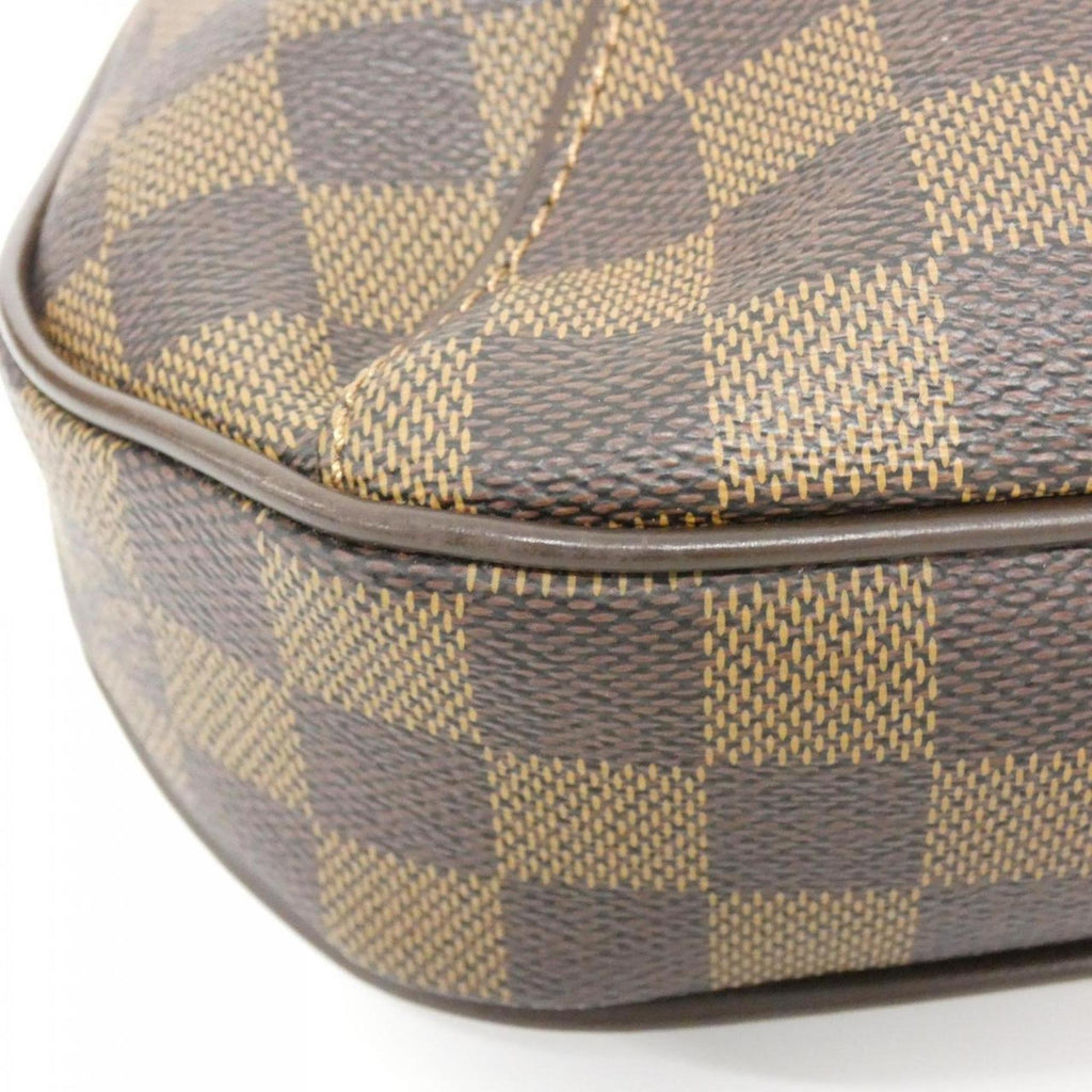 Louis Vuitton Damier Ebene Coated Canvas Shoulder Bag
