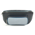 Louis Vuitton Blue Monogram Eclipse Navy Monogram Eclipse Epi Leather Fanny Pack Shoulder Bag