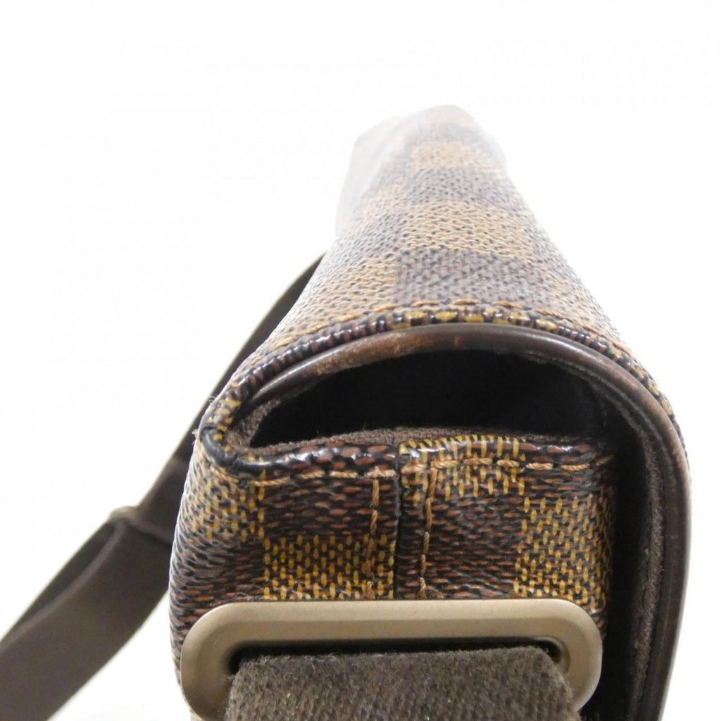Louis Vuitton Ebene Coated Canvas Shoulder Bag