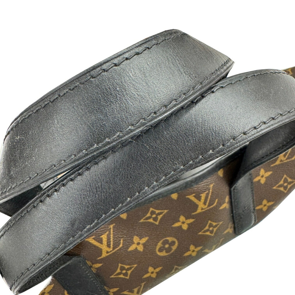Louis Vuitton Brown Monogram Monogram Shoulder Bag