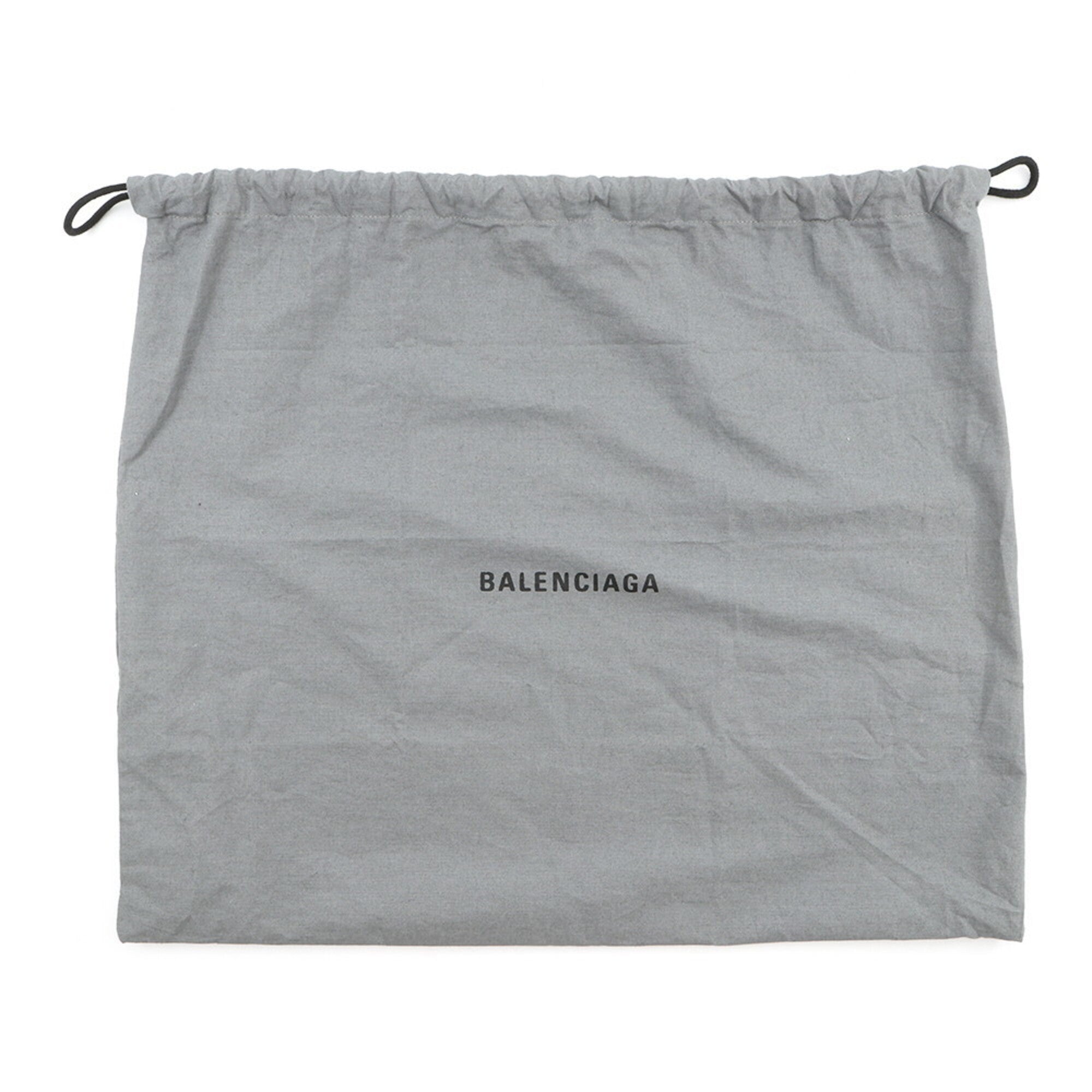 Balenciaga White Leather Handbag Sling