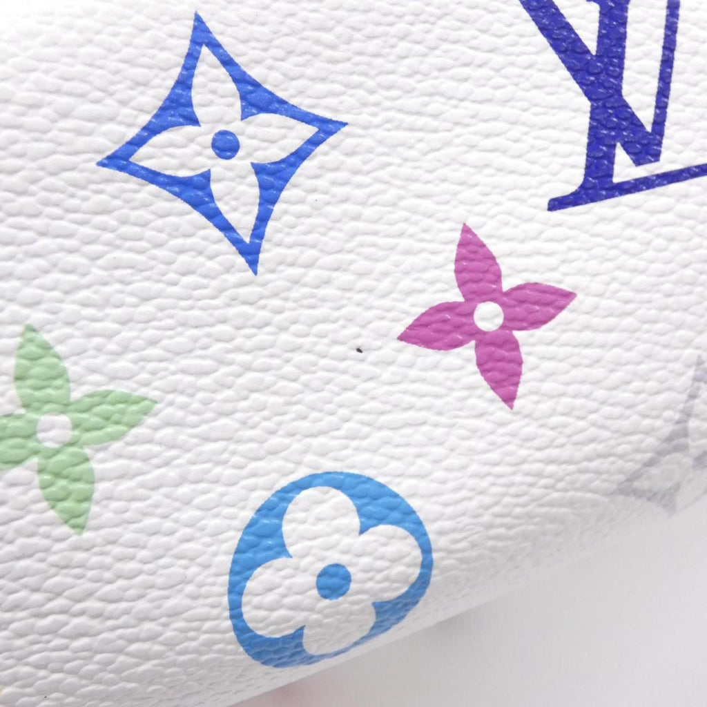 Louis Vuitton Multi-Color White Monogram Multicolore Shoulder Bag