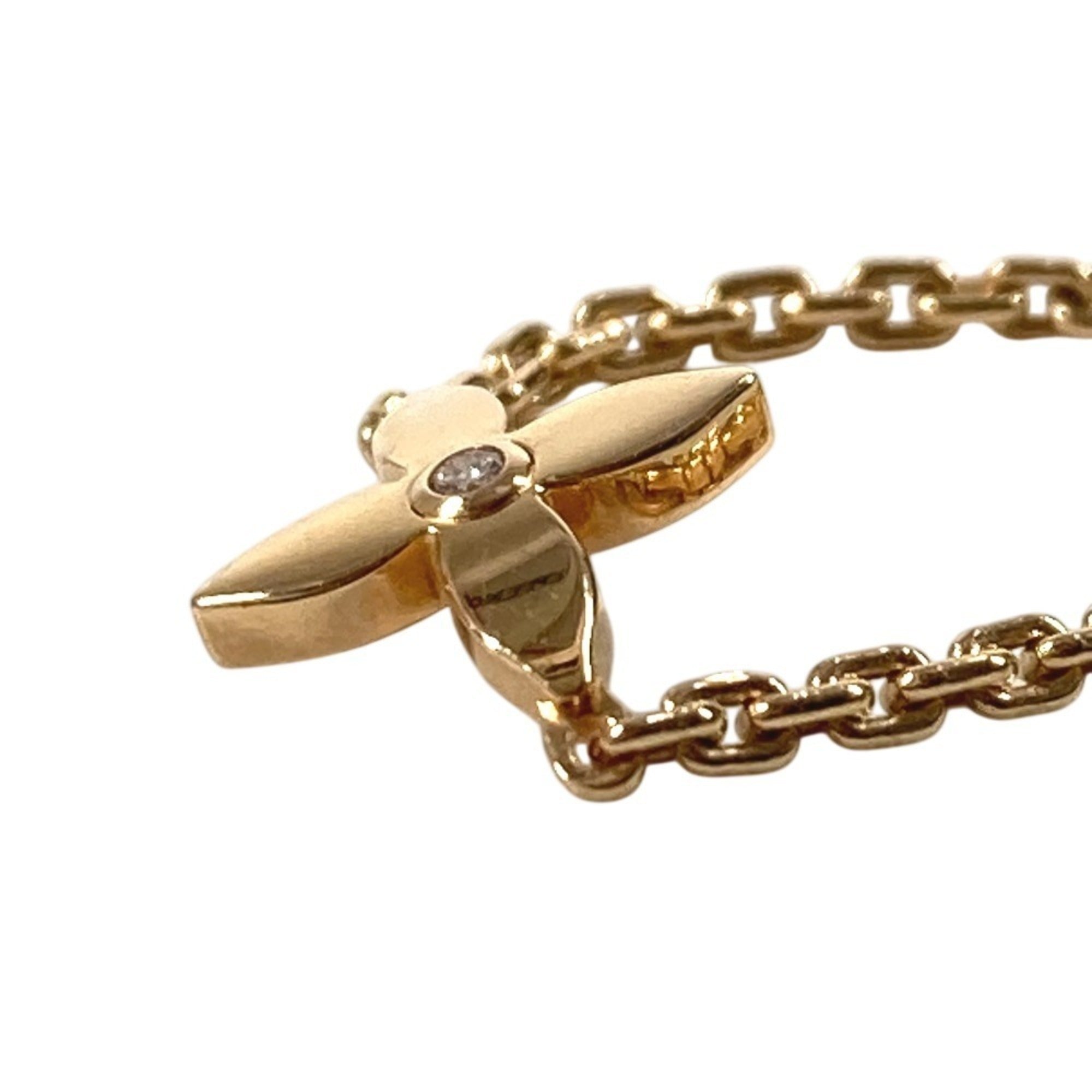 Louis Vuitton Gold (18K) Band Ring