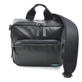Gucci Black Pvc Shoulder Bag (Pre-Owned)
