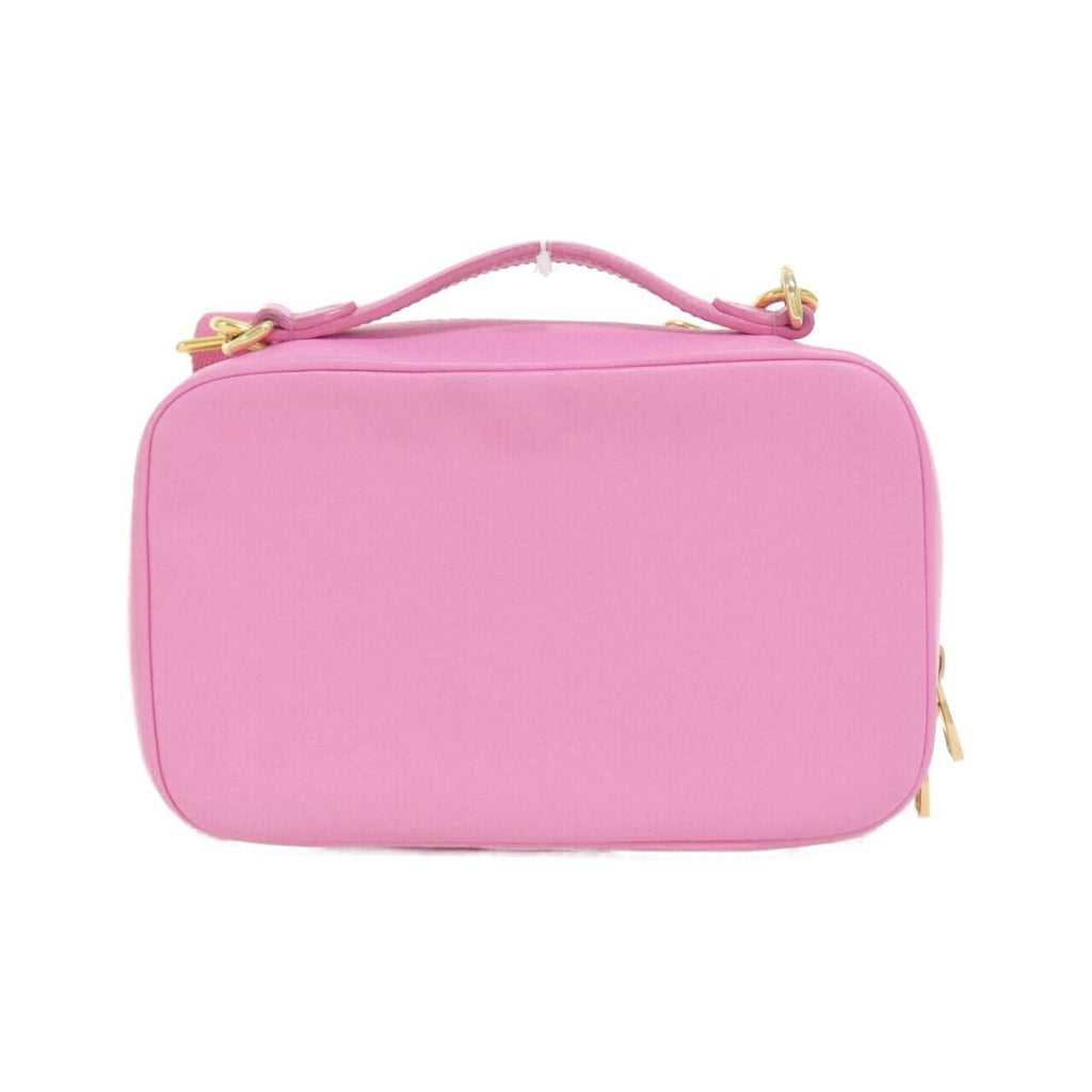 Louis Vuitton Rose Leather Shoulder Bag