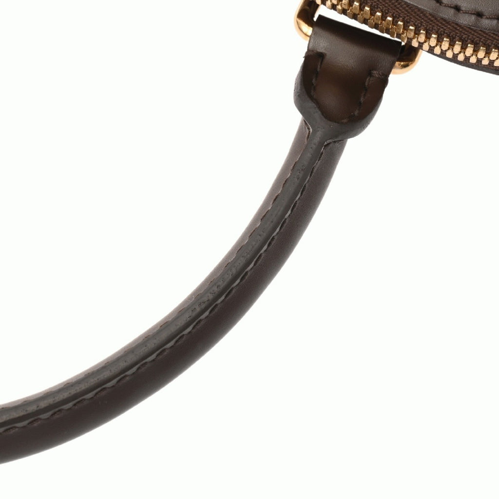 Louis Vuitton Brown Damier Canvas Handbag