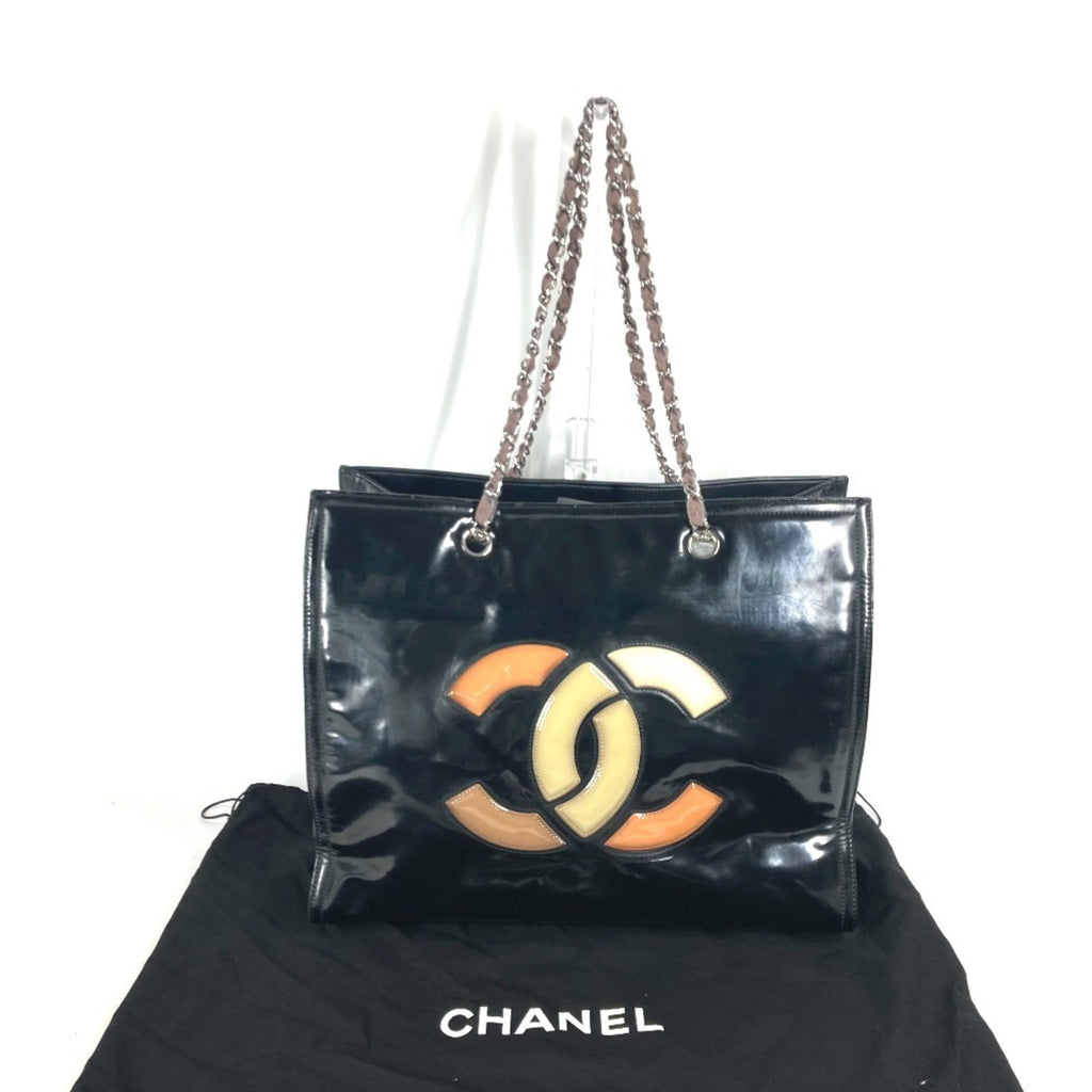Chanel Black Shoulder Bag
