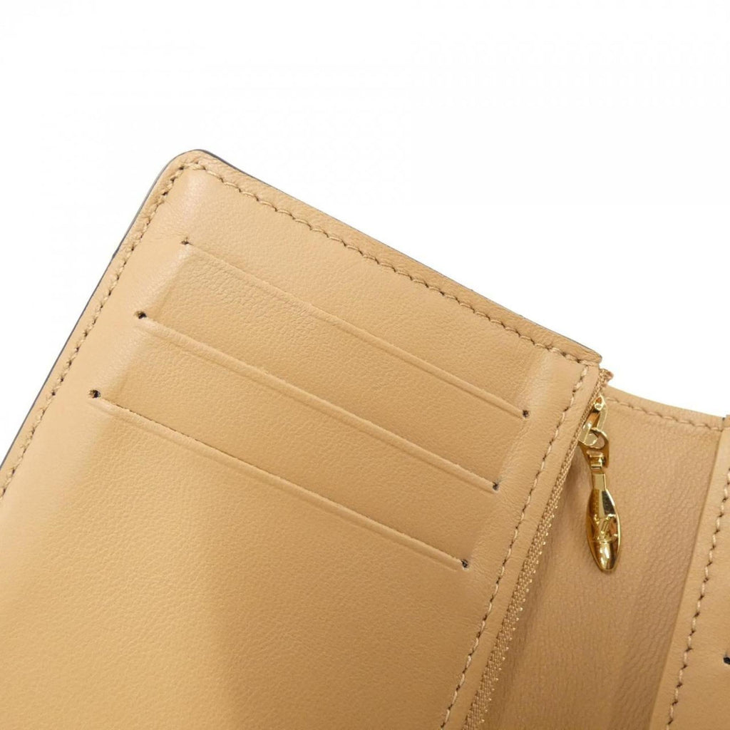 Louis Vuitton Taurillon Black Leather Wallet
