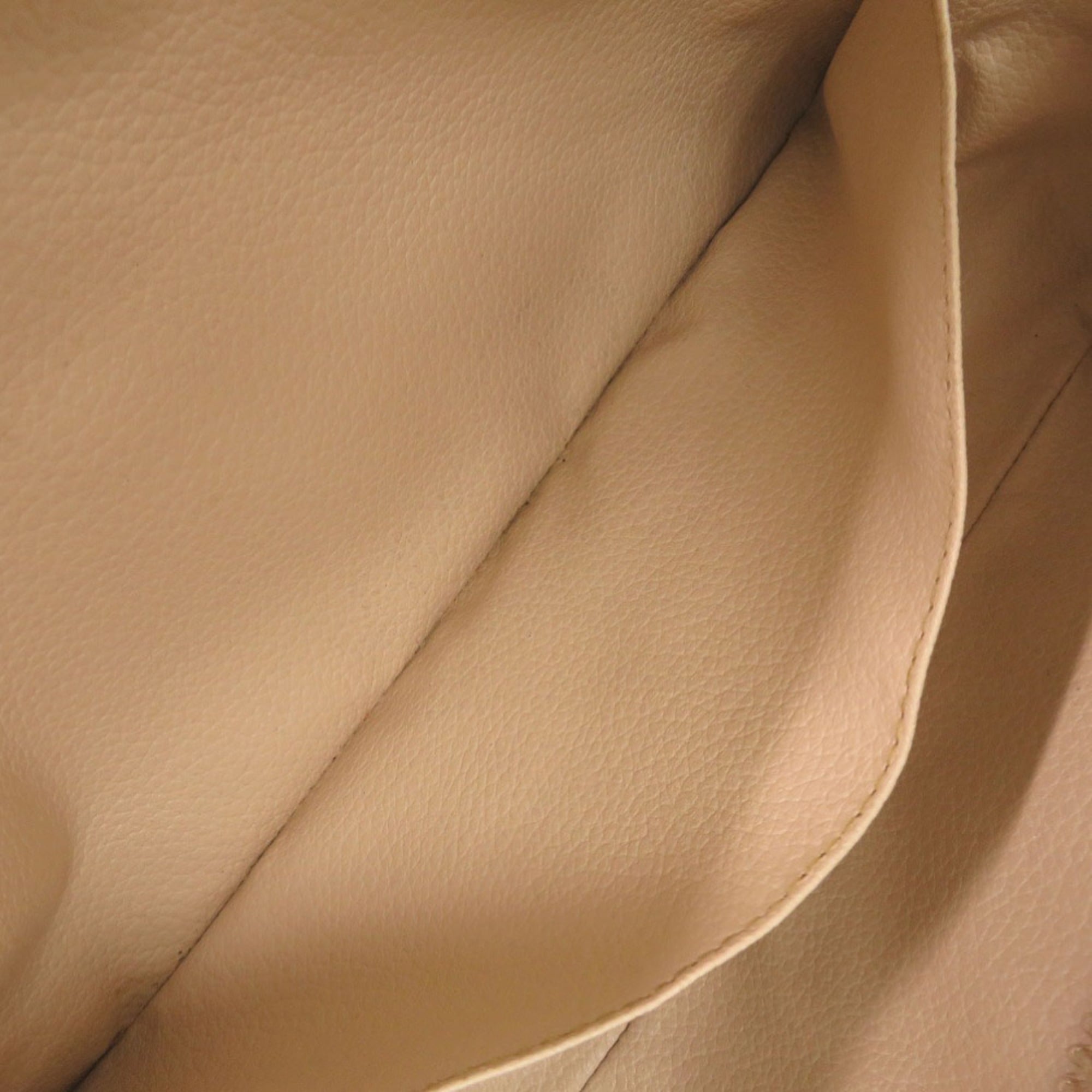 Louis Vuitton Brown Monogram Clutch Bag
