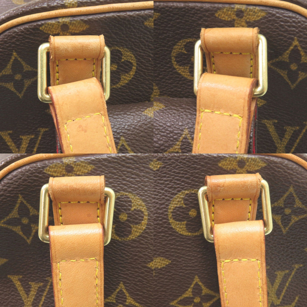 Louis Vuitton Monogram Brown Monogram Handbag