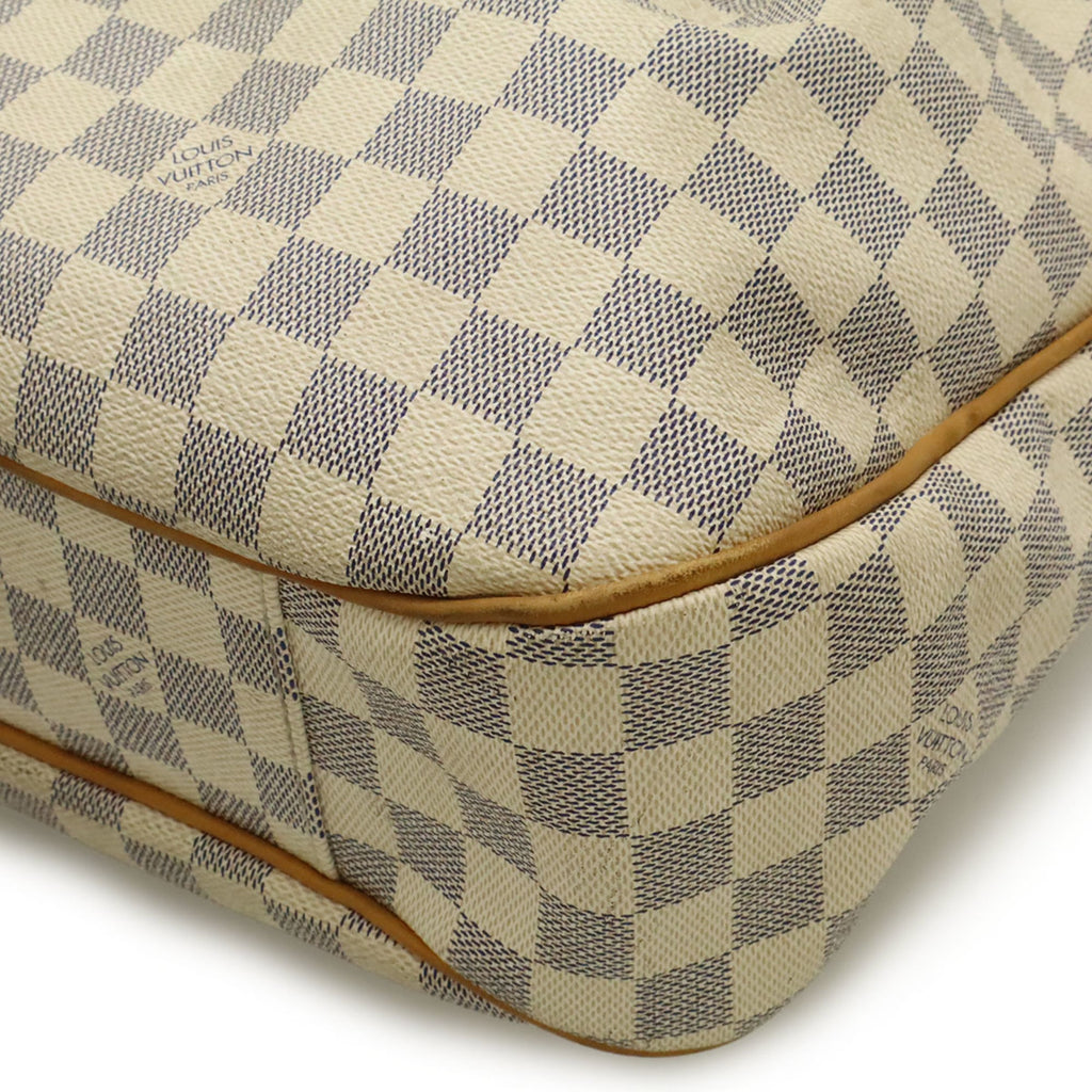 Louis Vuitton Damier Azur Ivory Damier Azur Handbag Shoulder Bag Tote Bag