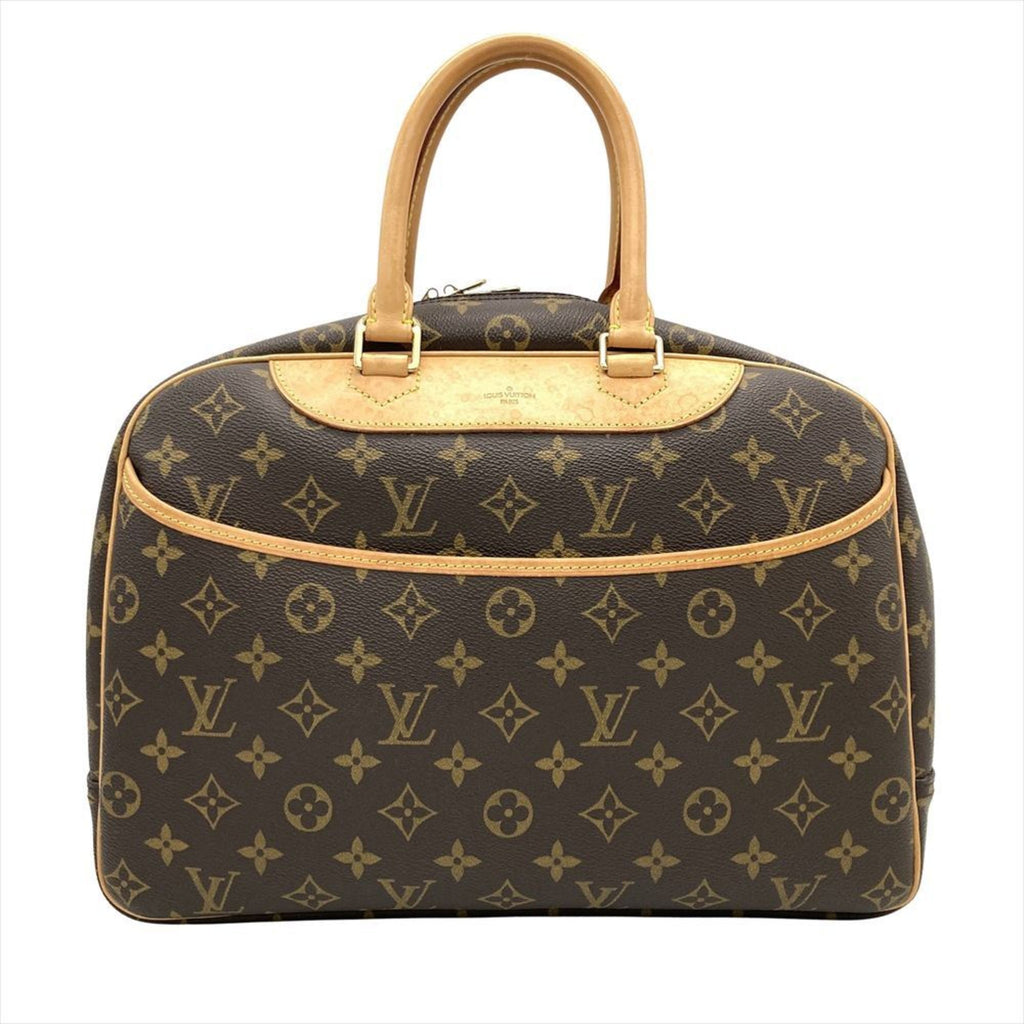 Louis Vuitton Brown Monogram Monogram Handbag