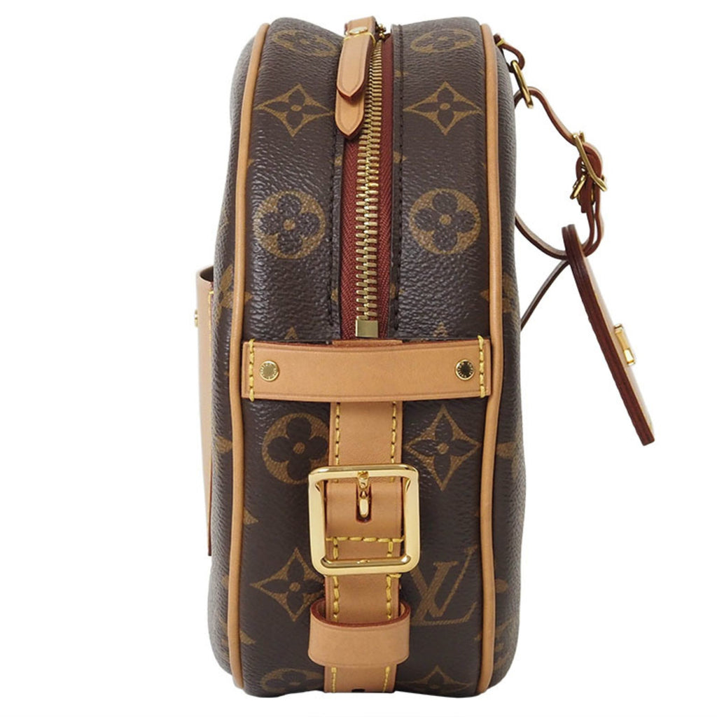 Louis Vuitton Monogram Monogram Monogram Shoulder Bag