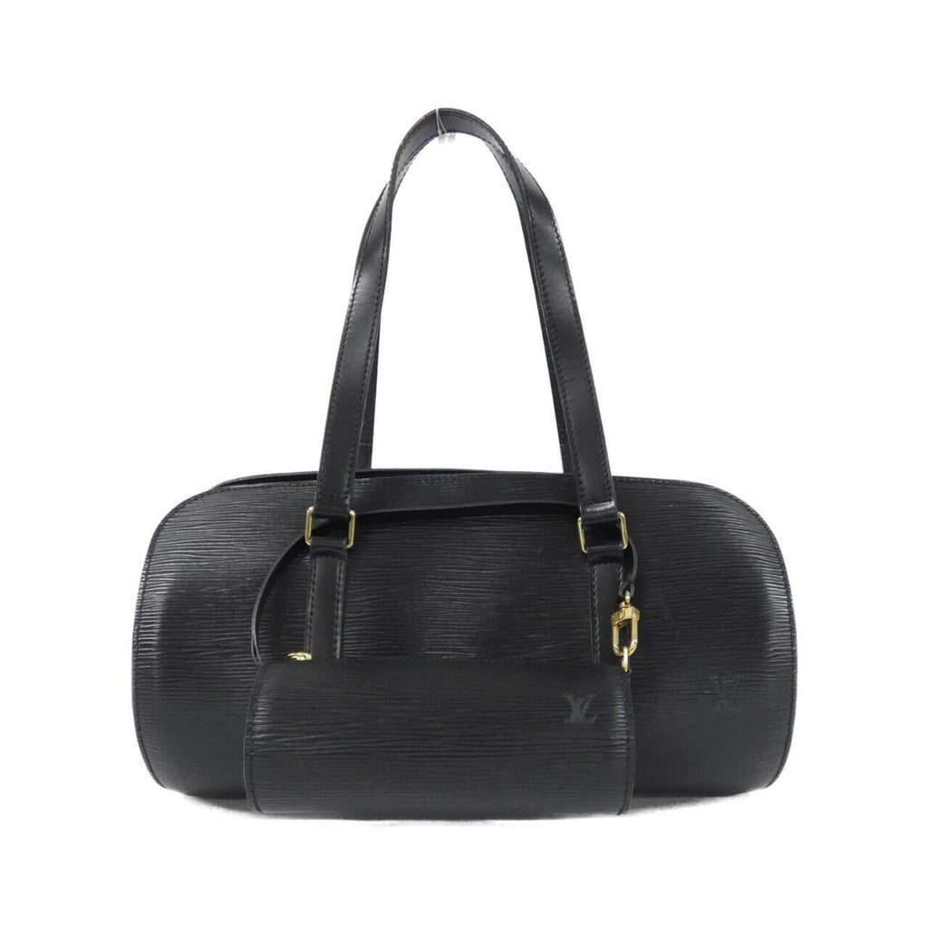 Louis Vuitton Epi Black Leather Handbag