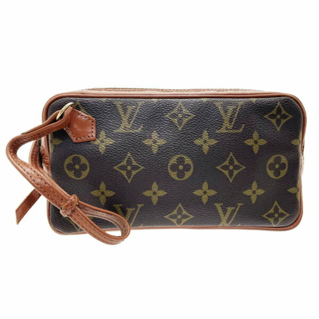 Louis Vuitton Monogram Monogram Clutch Bag Pochette