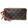 Louis Vuitton Monogram Monogram Clutch Bag Pochette