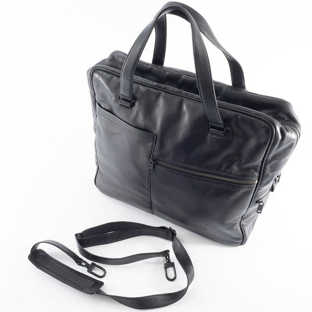 Louis Vuitton Black Briefcase