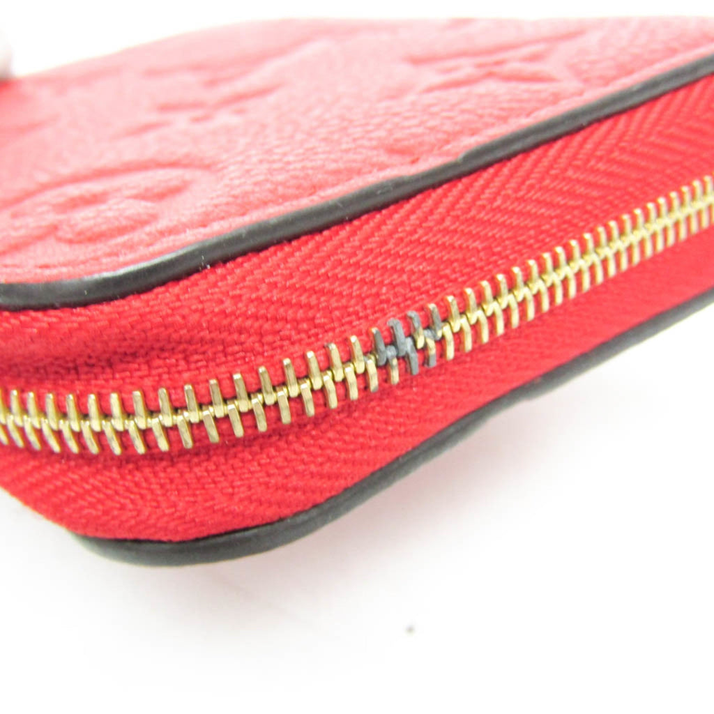 Louis Vuitton Monogram Empreinte Sacrlet Monogram Empreinte Coin Purse/Coin Case