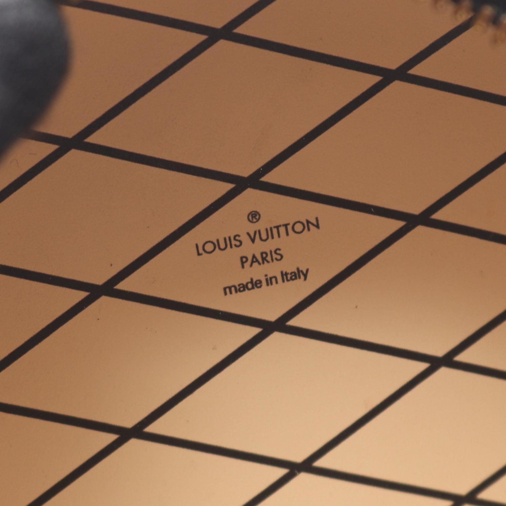 Louis Vuitton Black Noir Vernis Handbag Shoulder Bag
