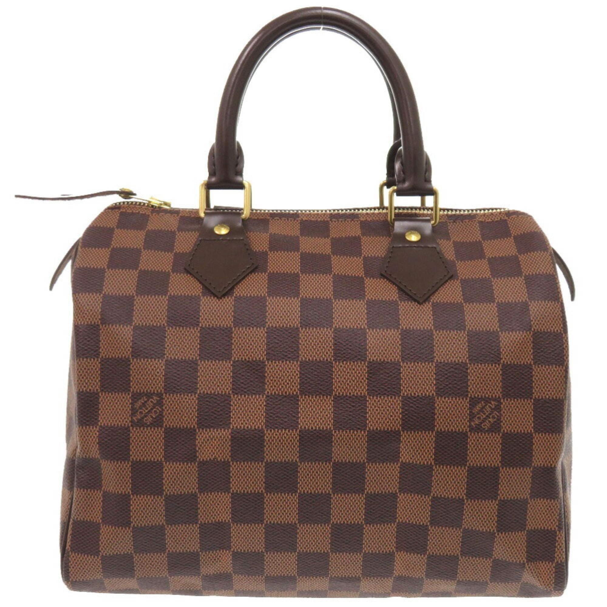 Louis Vuitton Brown Damier Canvas Damier Canvas Handbag