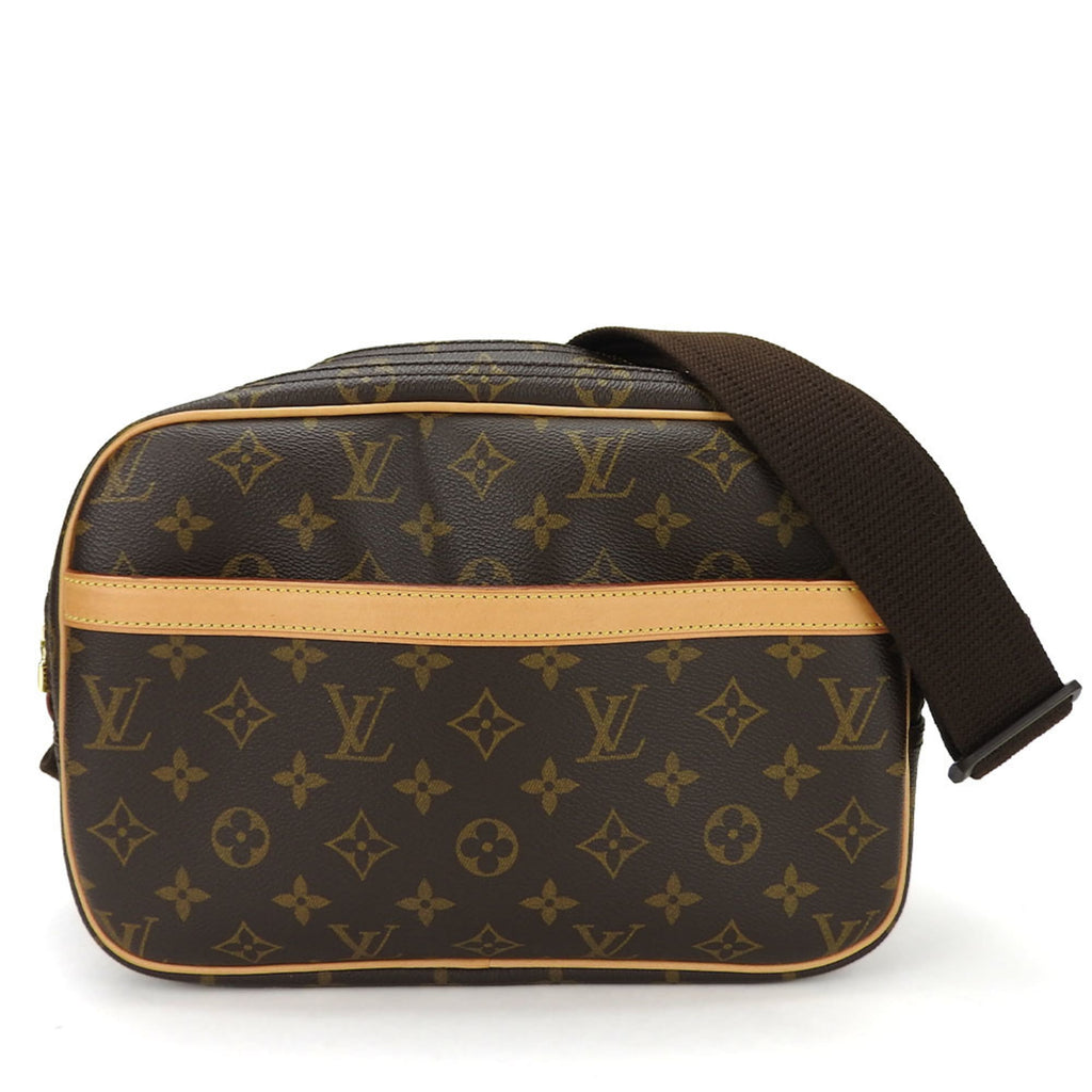 Louis Vuitton Monogram Brown Monogram Shoulder Bag