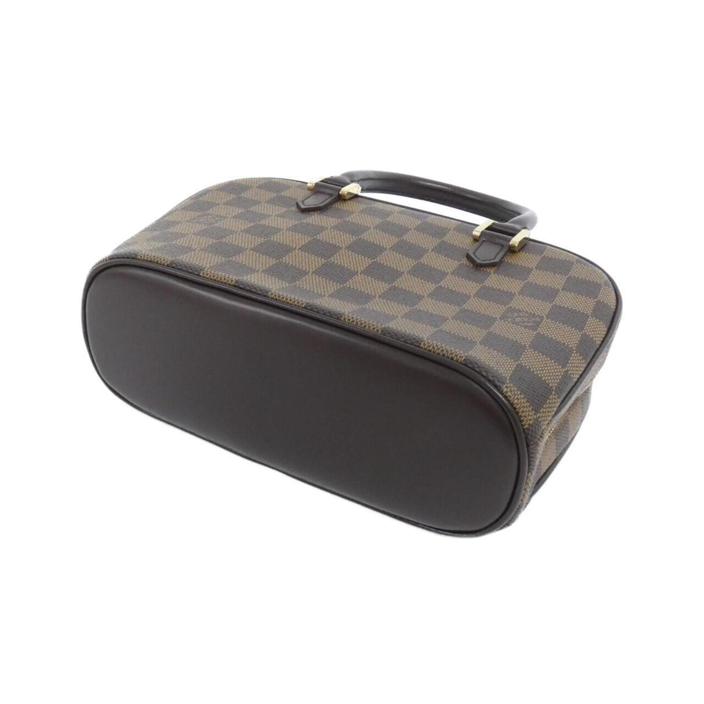 Louis Vuitton Damier Ebene Coated Canvas Handbag