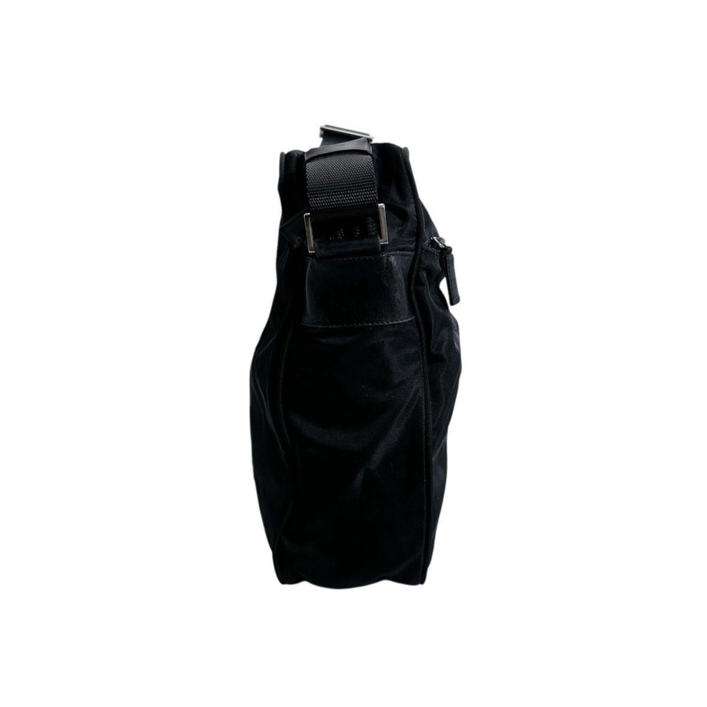 Prada Black Nylon Shoulder Bag Sling Bag