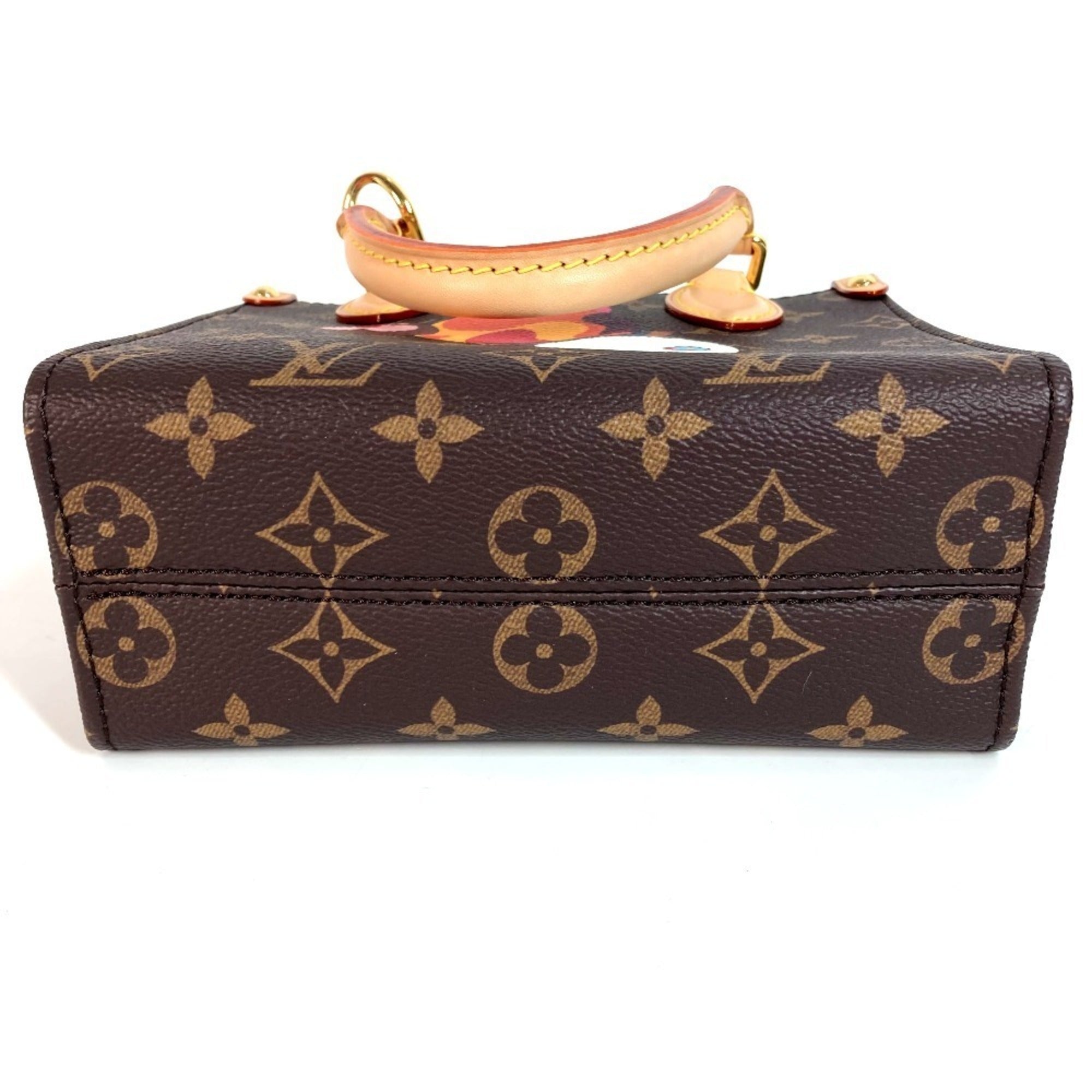 Louis Vuitton Brown Monogram Multi-Color Monogram Handbag Shoulder Bag