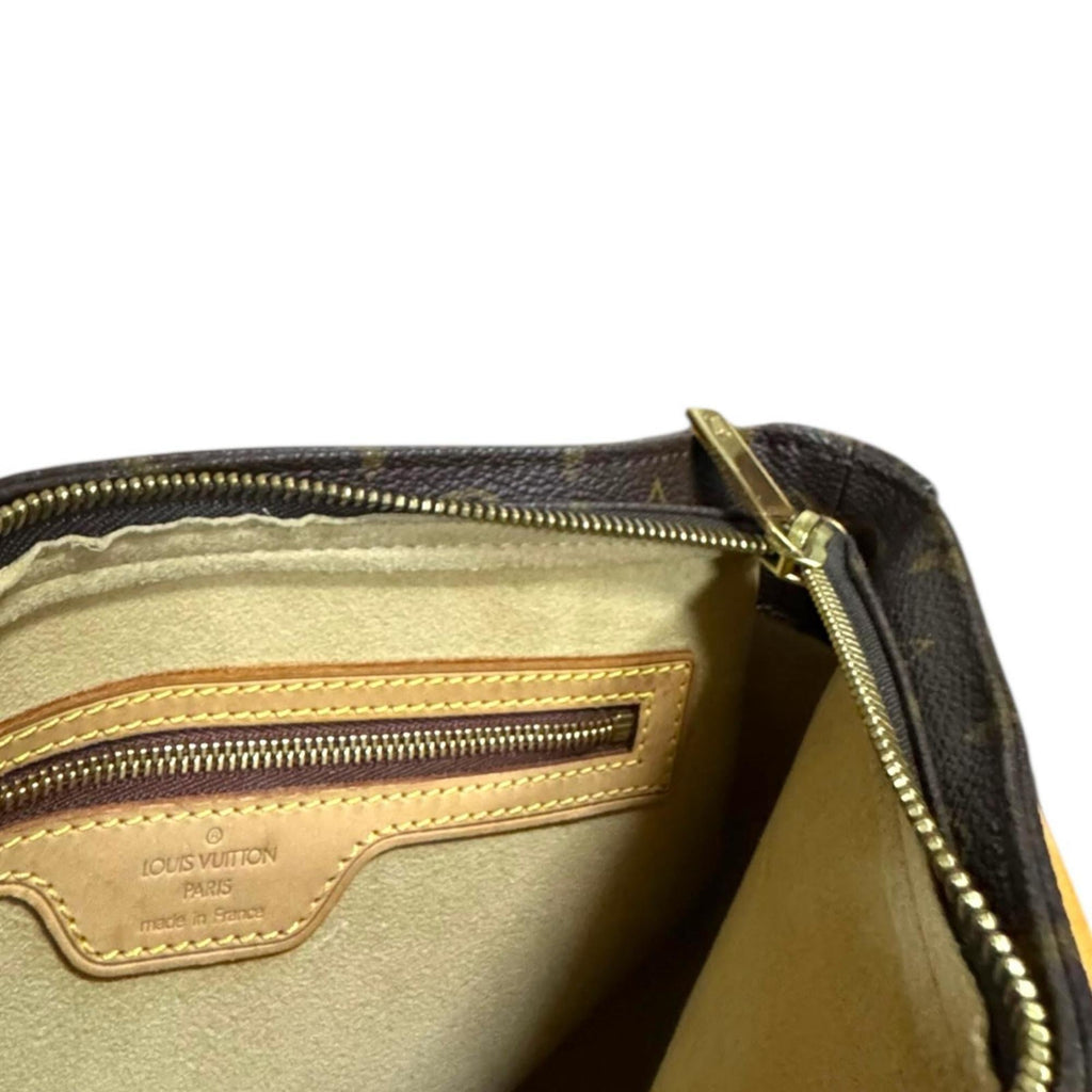 Louis Vuitton Monogram Brown Monogram Shoulder Bag