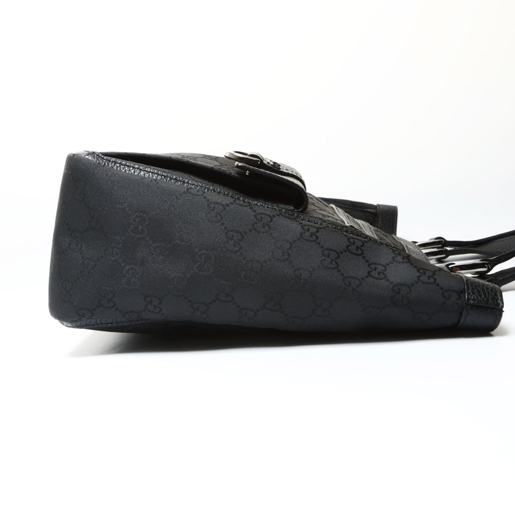 Gucci Black Handbag (Pre-Owned)