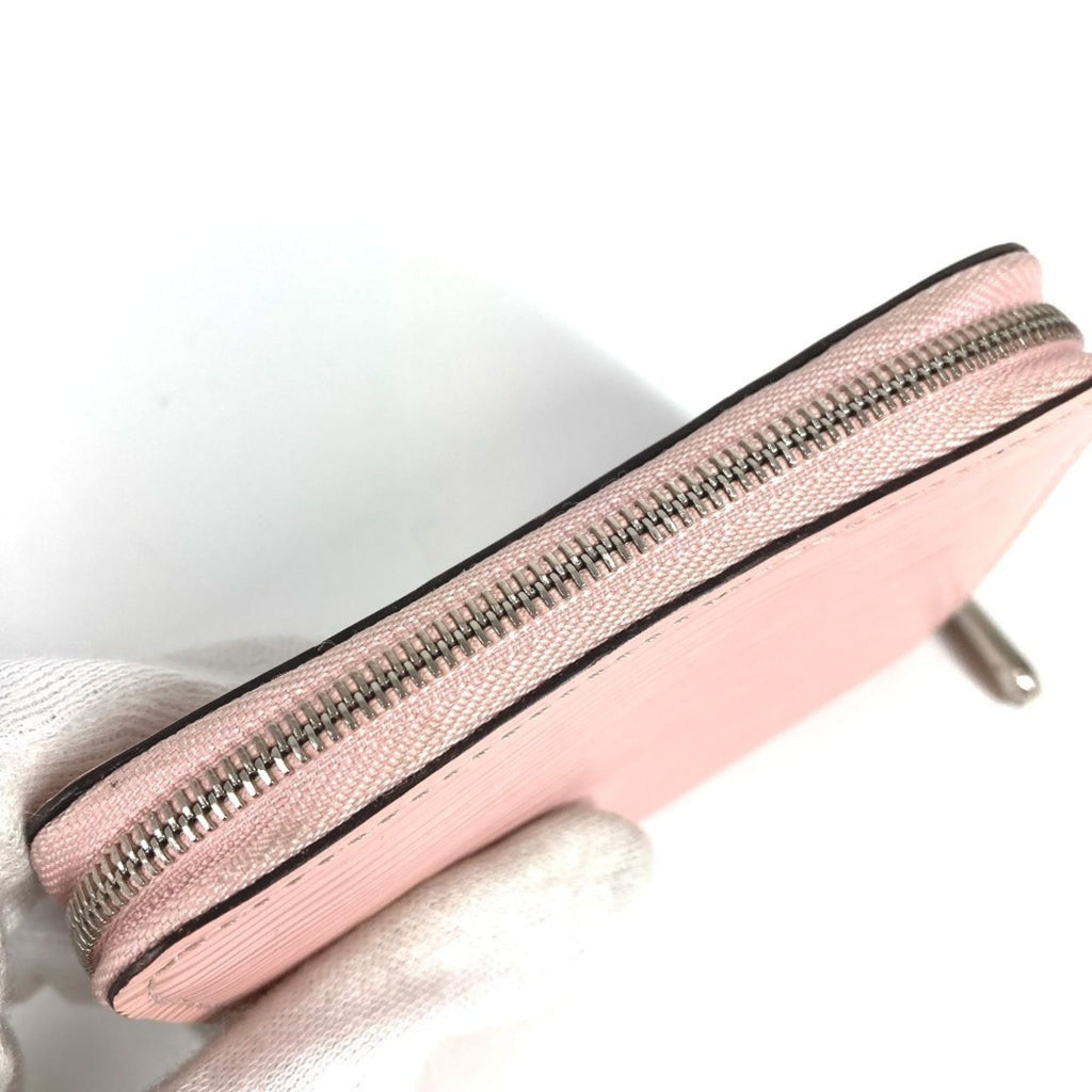 Louis Vuitton Pink Rose Ballerine Epi Leather Coin Purse/Coin Case
