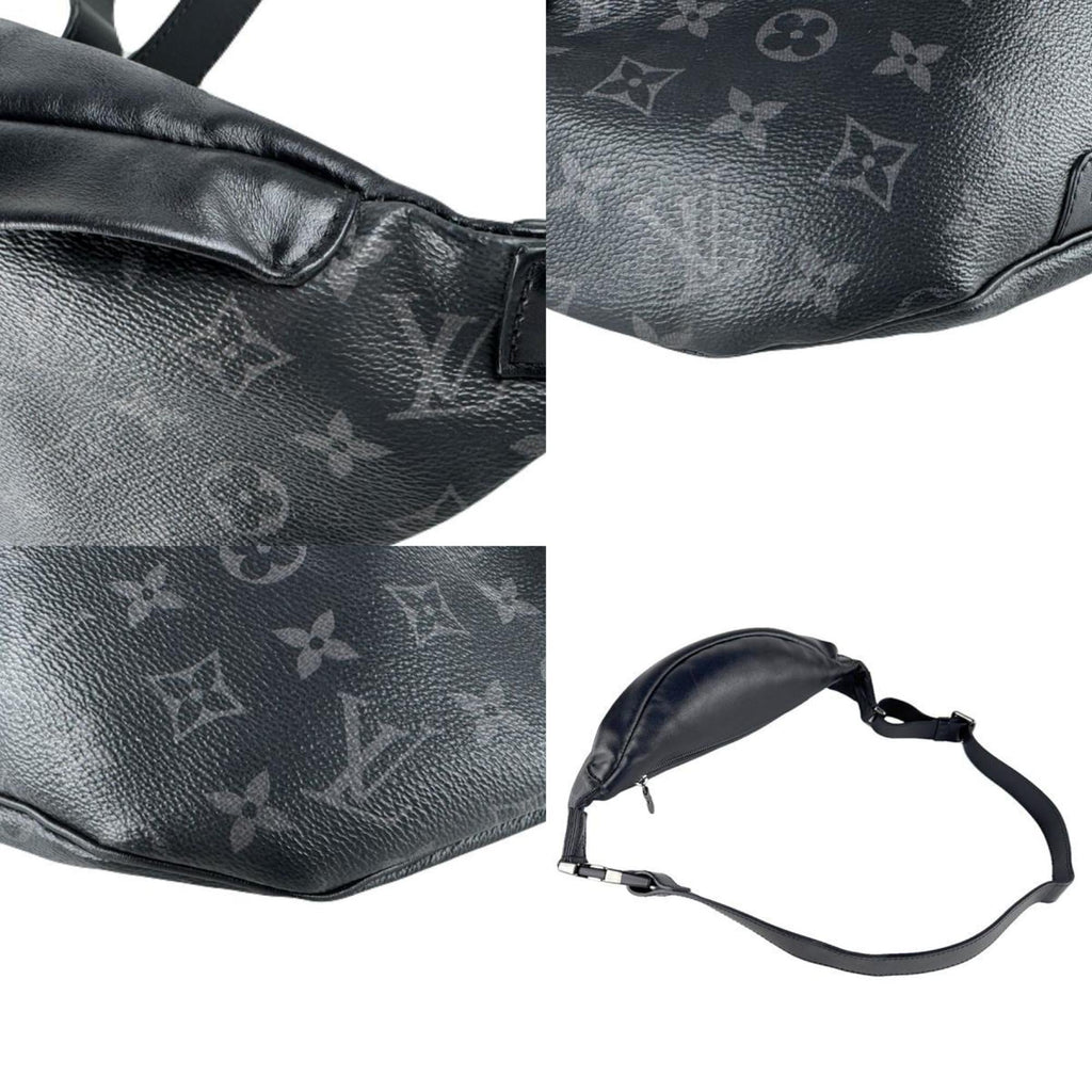 Louis Vuitton Black Monogram Eclipse Sling Bag