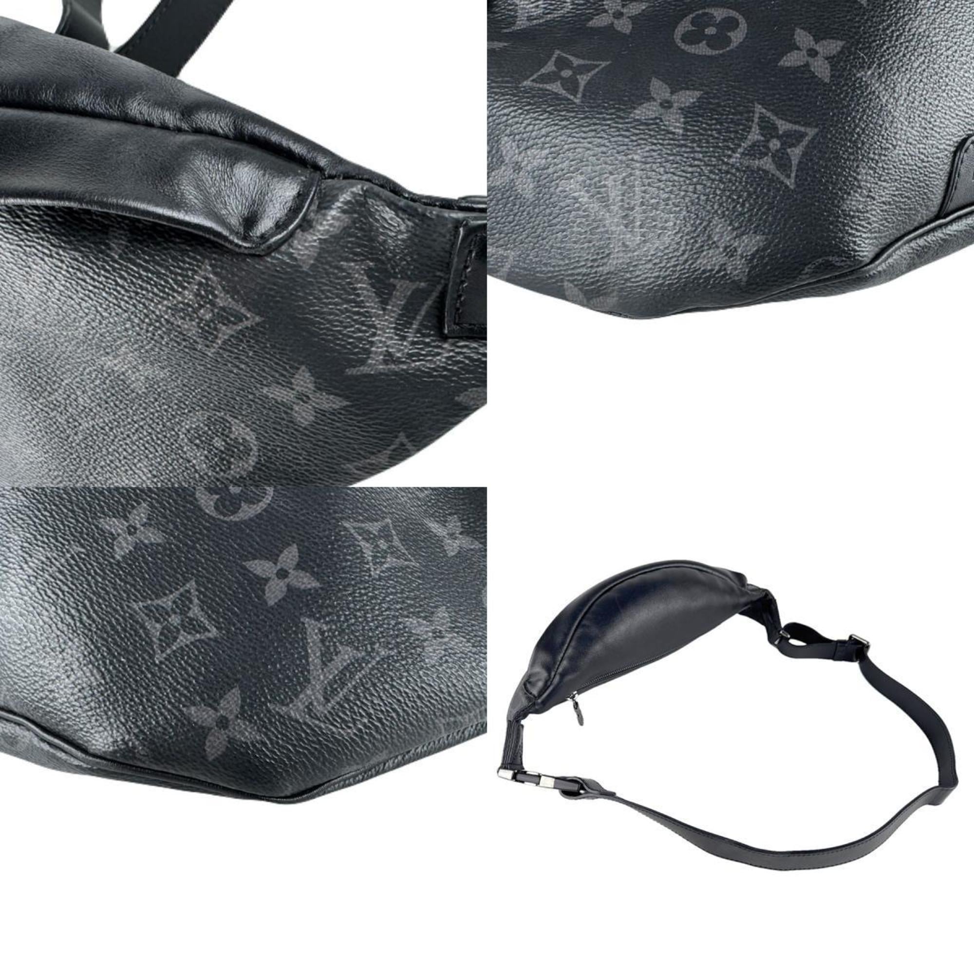 Louis Vuitton Black Monogram Eclipse Sling Bag