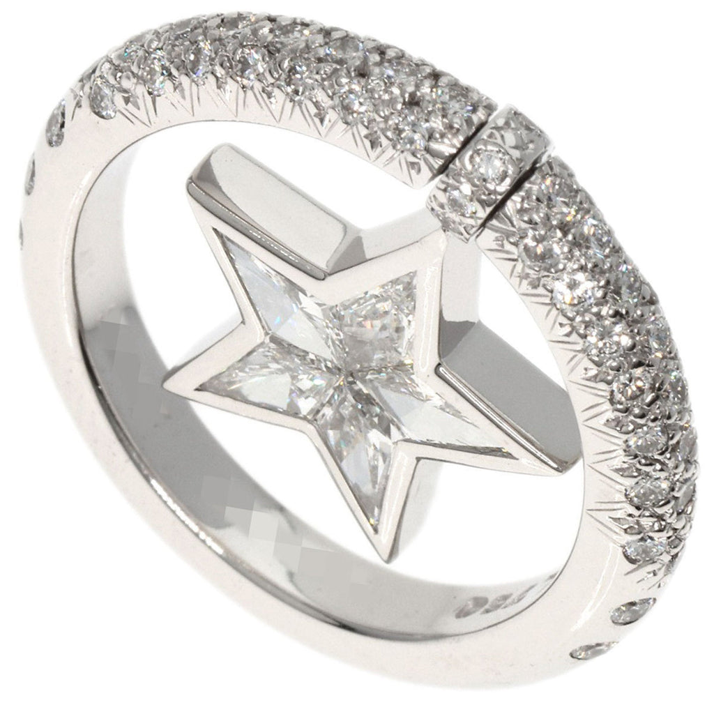 Chanel Band Ring