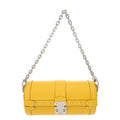 Louis Vuitton Epi Jaune Leather