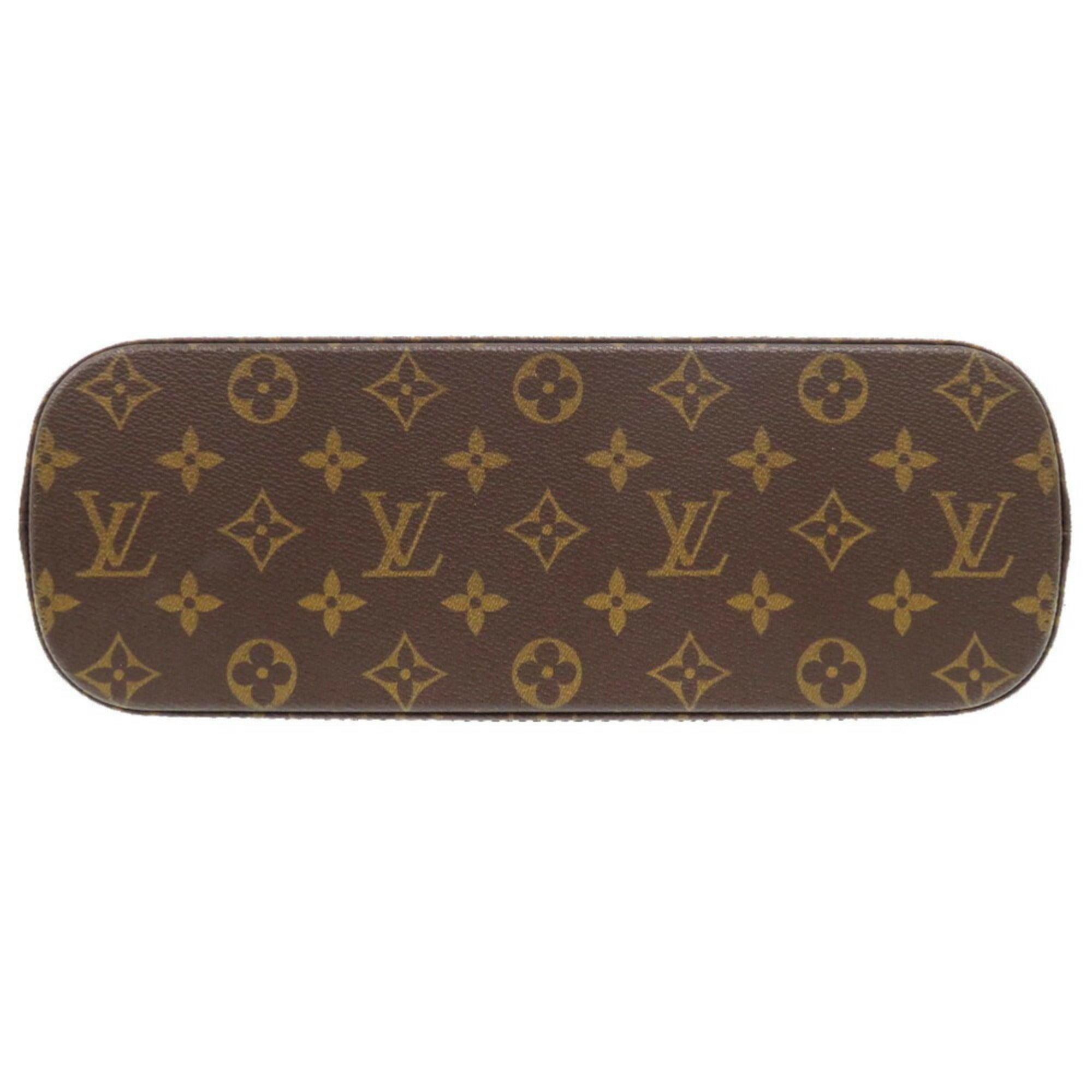 Louis Vuitton Brown Monogram Monogram Tote Bag