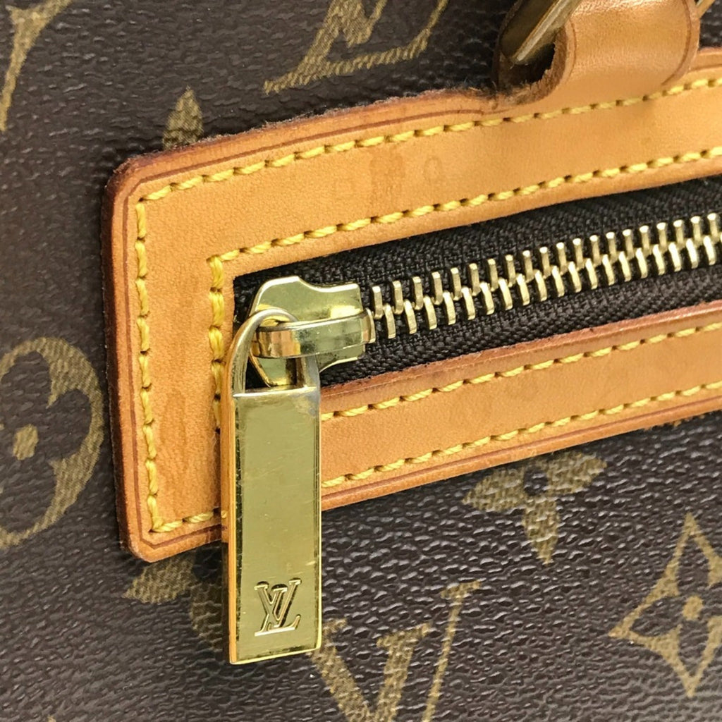 Louis Vuitton Monogram Brown Monogram Shoulder Bag