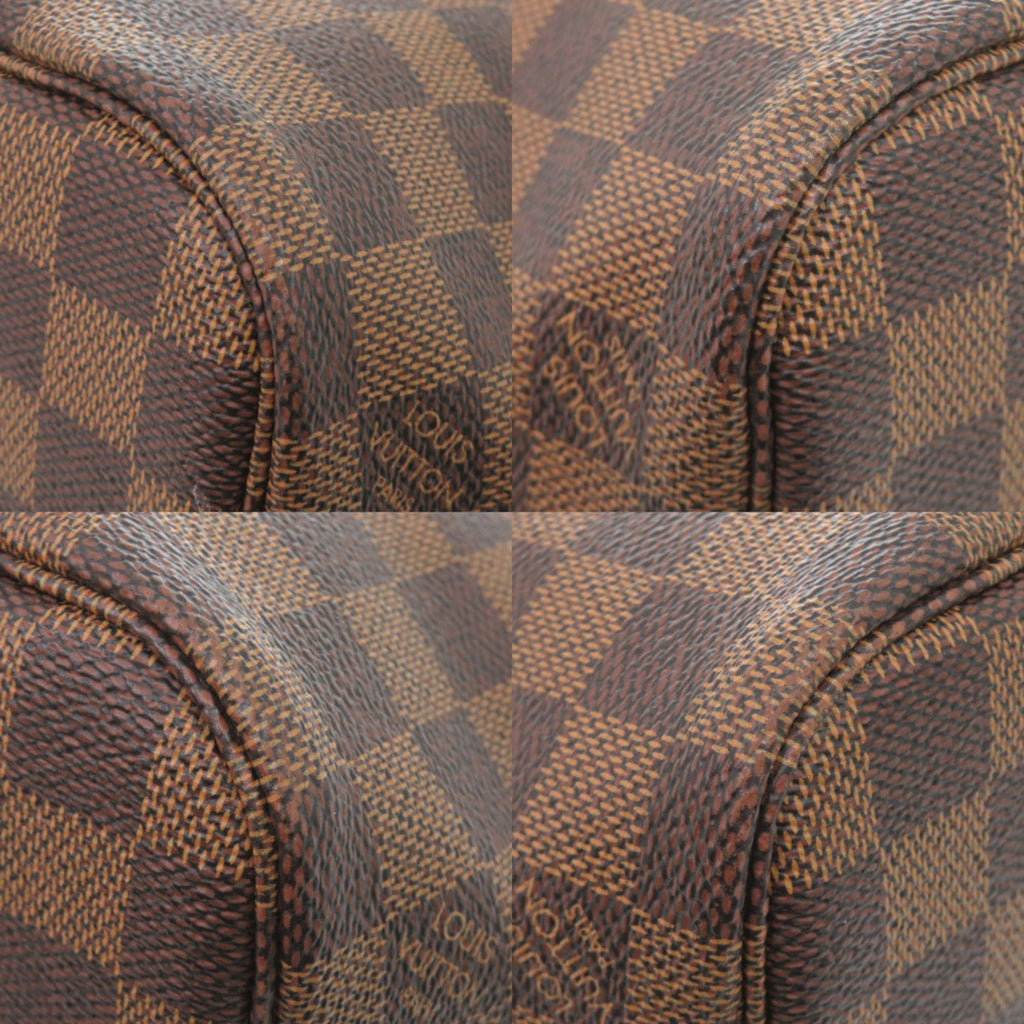 Louis Vuitton Cerise Damier Canvas Tote Bag