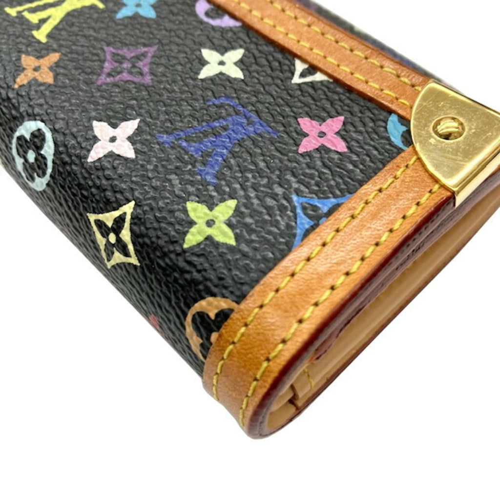 Louis Vuitton Monogram Multicolore Coin Purse/Coin Case