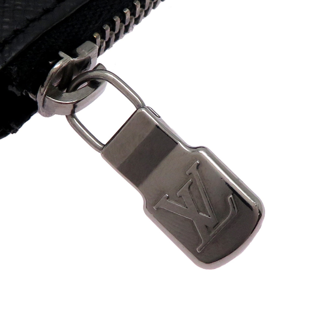 Louis Vuitton Monogram Black Monogram Coin Purse/Coin Case