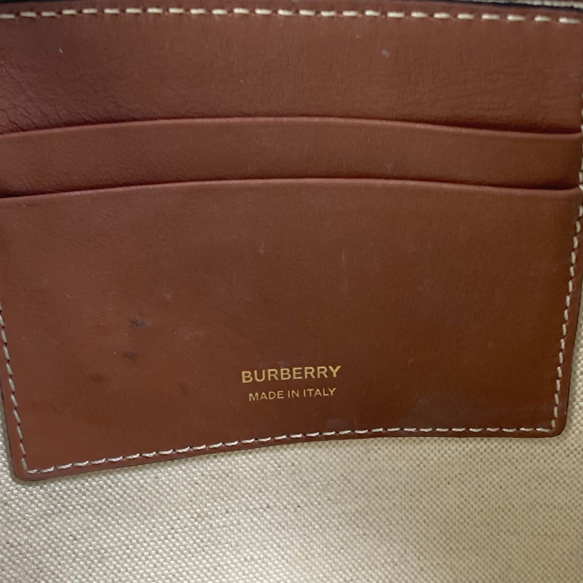 Burberry Brown Other Clutch Bag