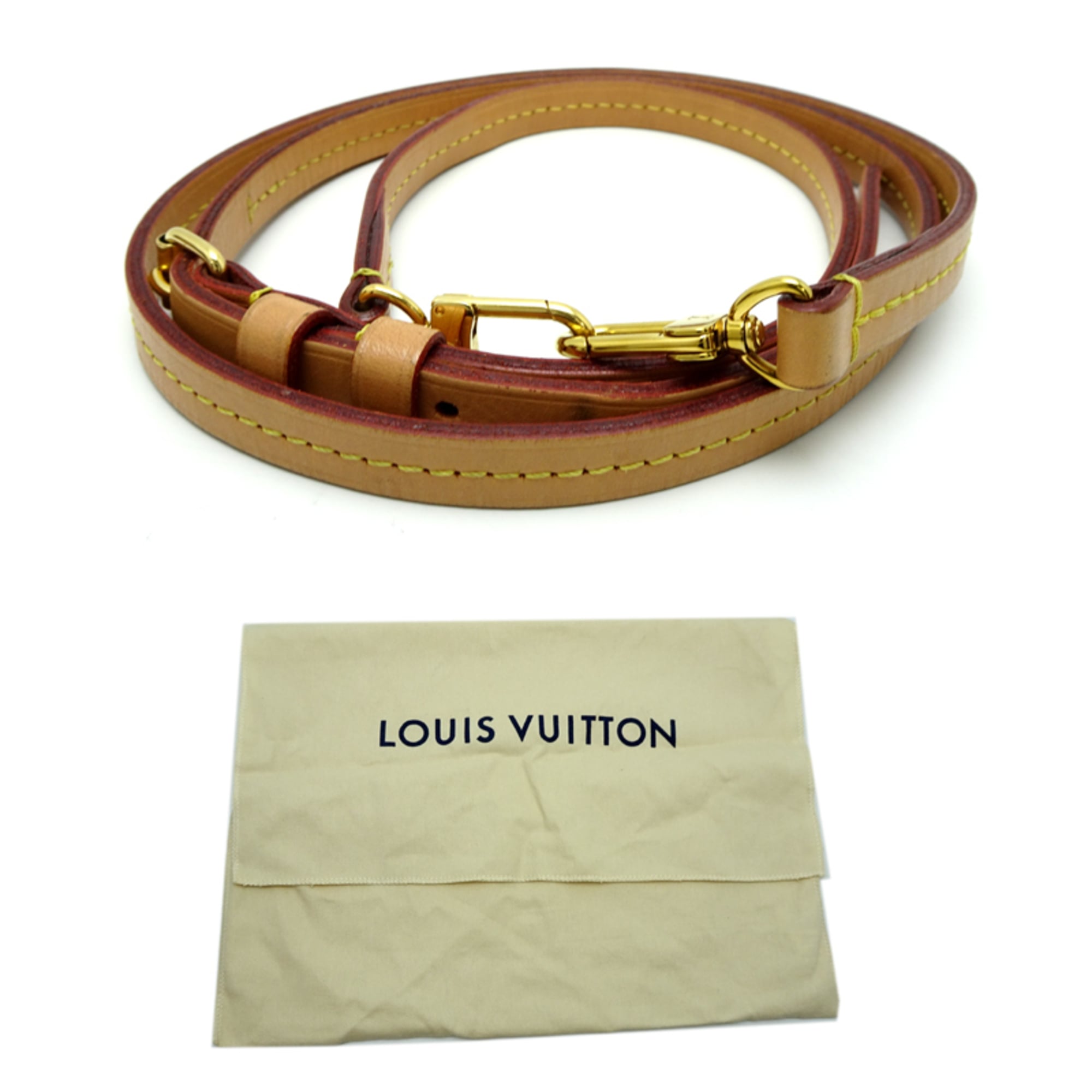 Louis Vuitton Brown Monogram Handbag
